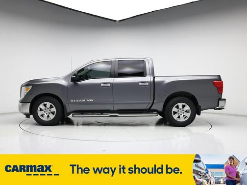 2019 Nissan Titan SV