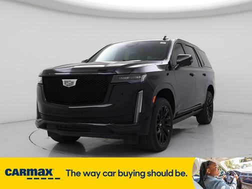 2024 Cadillac Escalade Sport
