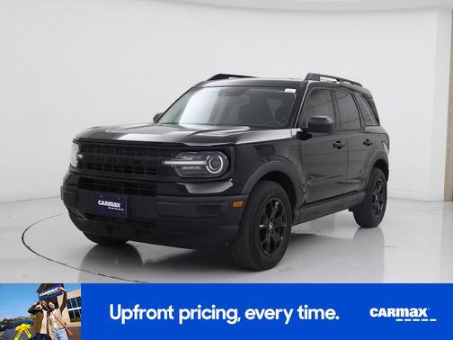 2021 Ford Bronco Sport