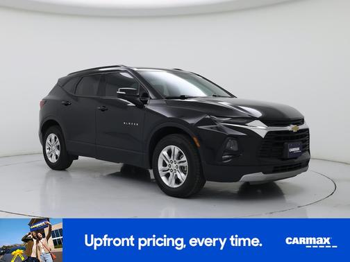 2019 Chevrolet Blazer LT