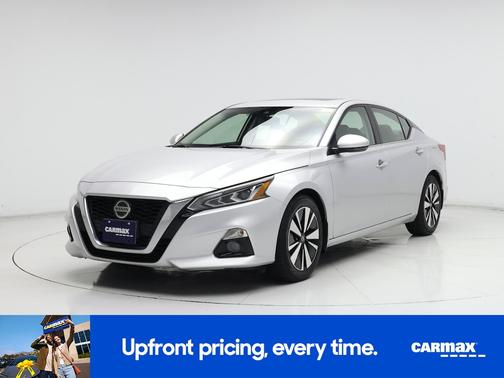 2019 Nissan Altima SV