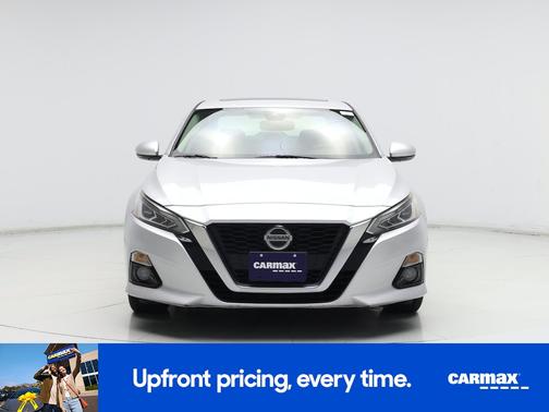 2019 Nissan Altima SV