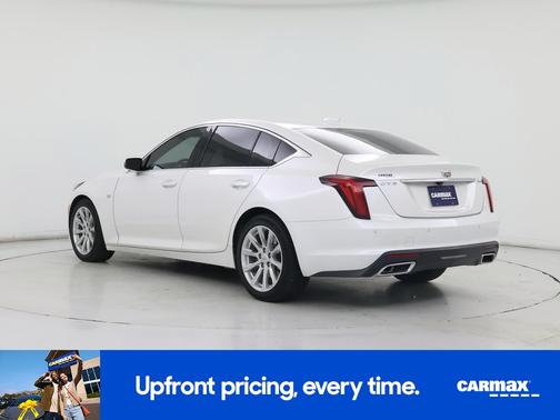 2023 Cadillac CT5 Luxury