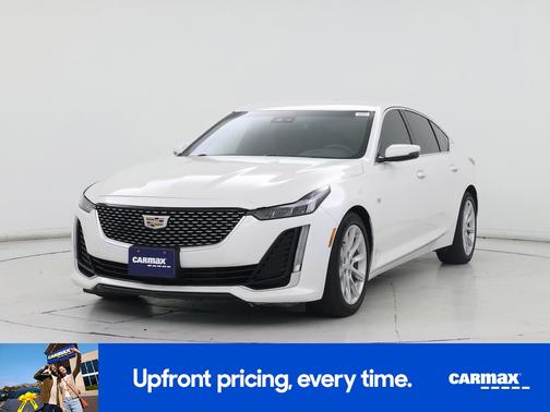 2023 Cadillac CT5 Luxury