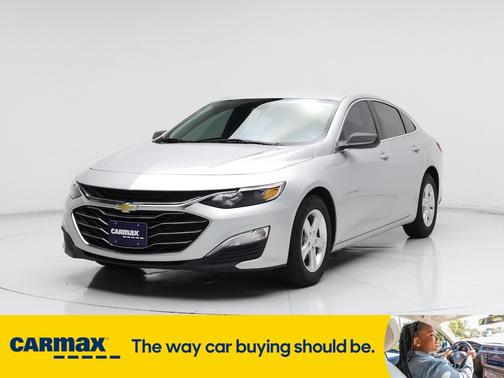 2020 Chevrolet Malibu LS