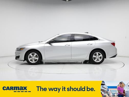 2020 Chevrolet Malibu LS