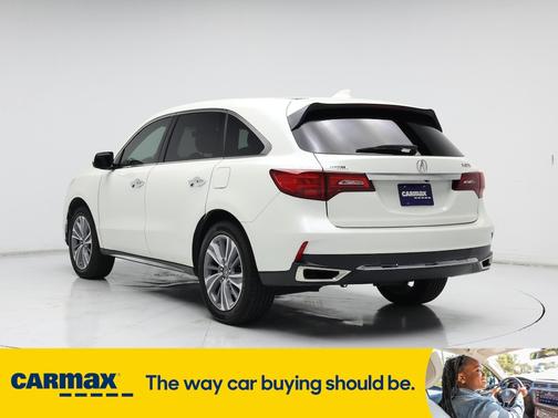 2017 Acura MDX