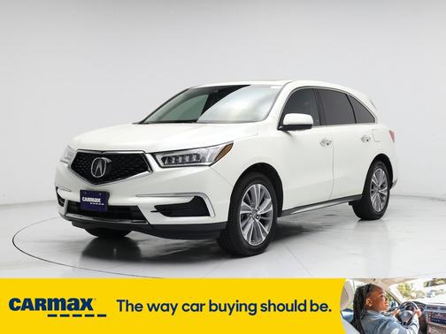 2017 Acura MDX