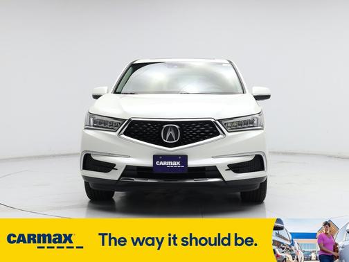 2017 Acura MDX