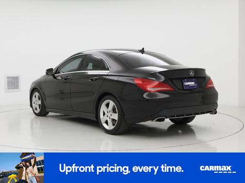 2016 Mercedes-Benz CLA-Class CLA 250