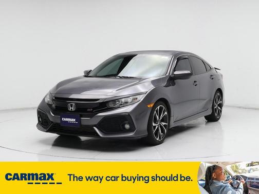 2019 Honda Civic SI