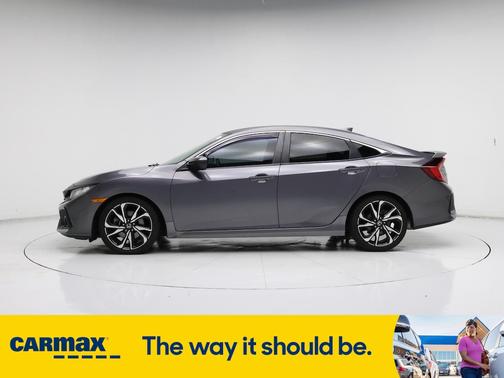 2019 Honda Civic SI