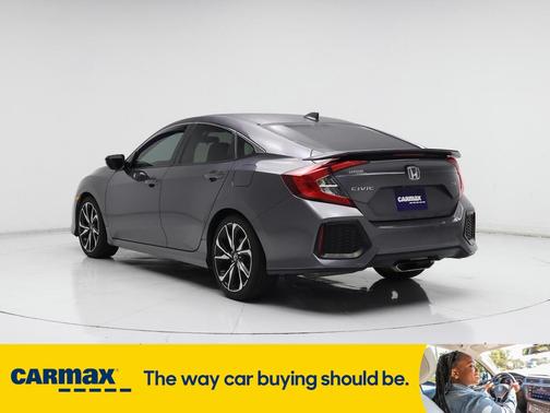 2019 Honda Civic SI