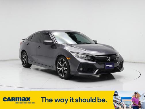 2019 Honda Civic SI