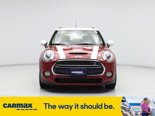 2015 MINI Hardtop S