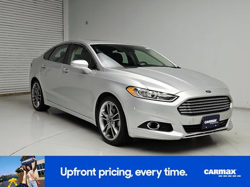 2016 Ford Fusion Titanium