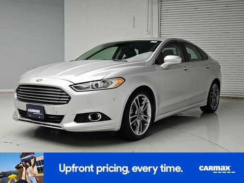 2016 Ford Fusion Titanium