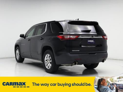 2020 Chevrolet Traverse LS