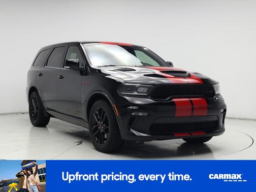 2021 Dodge Durango R/T