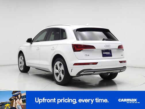 2021 Audi Q5 Premium Plus