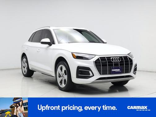 2021 Audi Q5 Premium Plus
