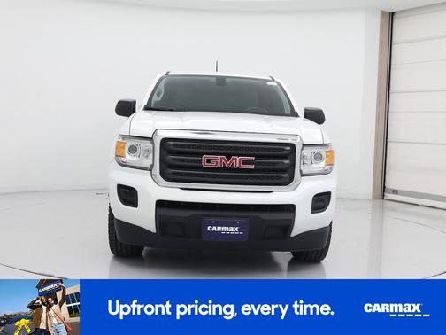 2016 GMC Canyon 
