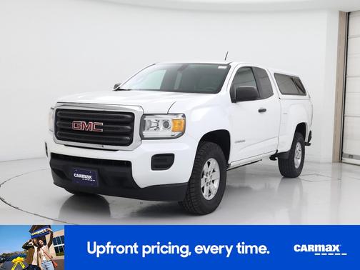 2016 GMC Canyon 