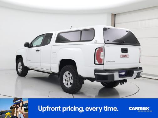 2016 GMC Canyon 