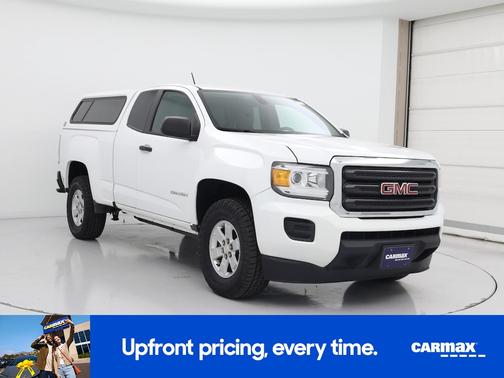 2016 GMC Canyon 