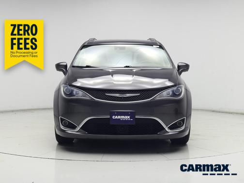 Gray 2019 Chrysler Pacifica Touring L Plus