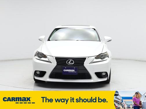 2015 Lexus IS 250 Crafted Line
