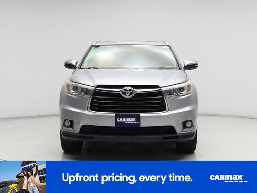 2016 Toyota Highlander Limited