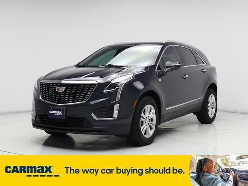 2023 Cadillac XT5 Luxury