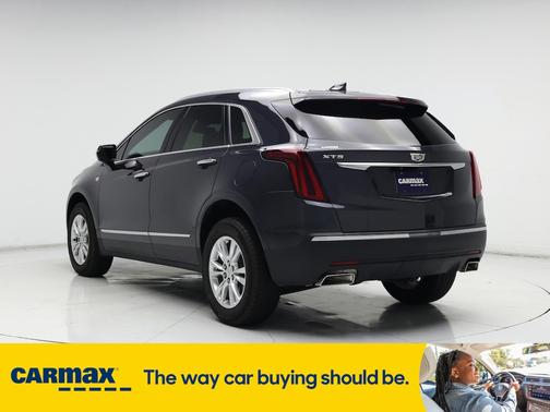 2023 Cadillac XT5 Luxury