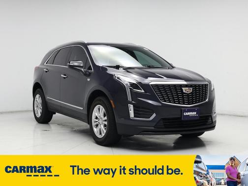 2023 Cadillac XT5 Luxury