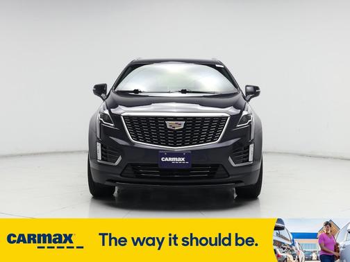 2023 Cadillac XT5 Luxury
