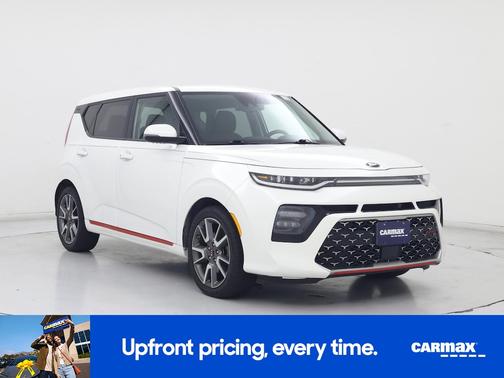 2020 Kia Soul GT-Line Turbo