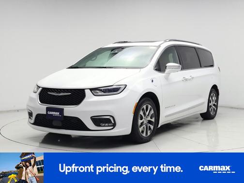 2021 Chrysler Pacifica Hybrid Pinnacle