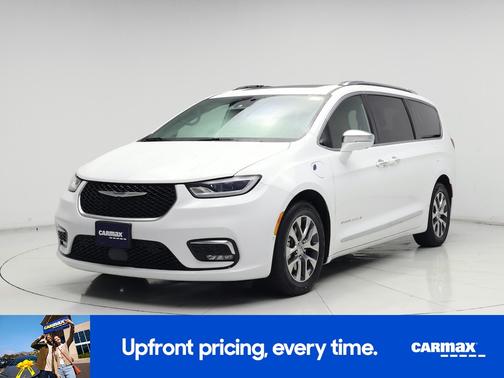 2021 Chrysler Pacifica Hybrid Pinnacle