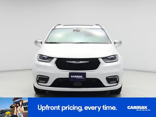 2021 Chrysler Pacifica Hybrid Pinnacle