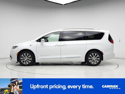 2021 Chrysler Pacifica Hybrid Pinnacle