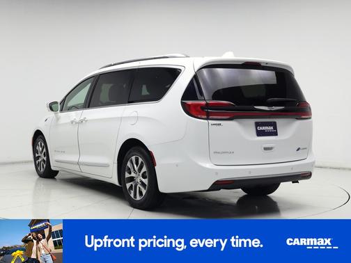 2021 Chrysler Pacifica Hybrid Pinnacle