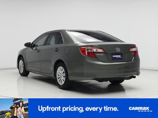 2014 Toyota Camry LE