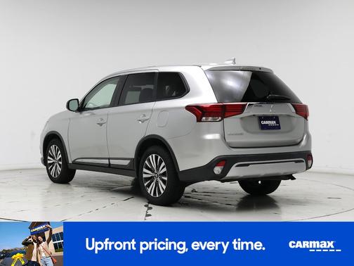 2020 Mitsubishi Outlander ES