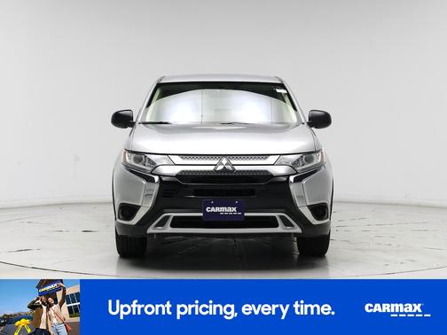 2020 Mitsubishi Outlander ES