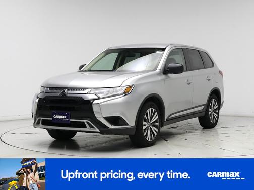 2020 Mitsubishi Outlander ES