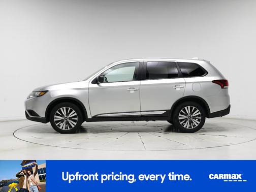 2020 Mitsubishi Outlander ES