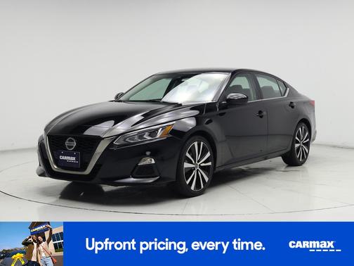 2021 Nissan Altima SR