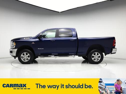 2022 RAM 2500 Lonestar