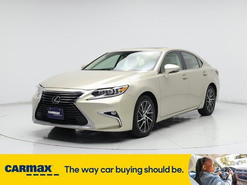 2017 Lexus ES 350